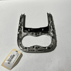 17-20 ACURA MDX REAR CENTER CONSOLE COVER CUP HOLDER OEM