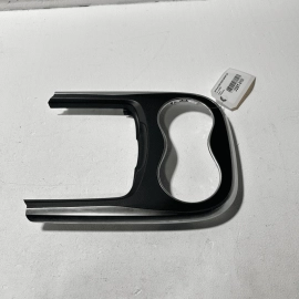 17-20 ACURA MDX REAR CENTER CONSOLE COVER CUP HOLDER OEM