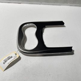 17-20 ACURA MDX REAR CENTER CONSOLE COVER CUP HOLDER OEM