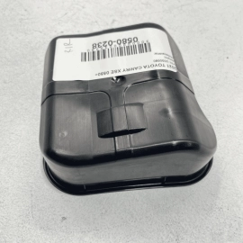 TOYOTA CAMRY 2018 - 2023 Rear Left or Right Side Seat Belt Retractor Cover OEM