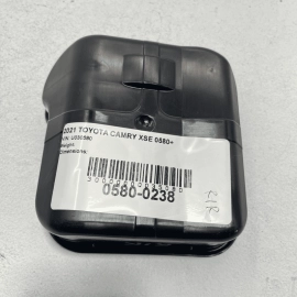 TOYOTA CAMRY 2018 - 2023 Rear Left or Right Side Seat Belt Retractor Cover OEM