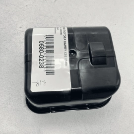 TOYOTA CAMRY 2018 - 2023 Rear Left or Right Side Seat Belt Retractor Cover OEM