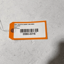 2018-2023 TOYOTA CAMRY FRONT/REAR LEFT/RIGHT DOOR JAMB LIGHT SENSOR OEM 1PCS