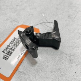 AUDI Q7 SQ7 2017 - 2023 REAR LEFT LOWER DRIVER SIDE DOOR HINGE OEM