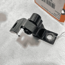 AUDI Q7 SQ7 2017 - 2023 REAR LEFT LOWER DRIVER SIDE DOOR HINGE OEM