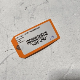 2017-2018 AUDI Q7 FRONT RIGHT PASSENGER SIDE DOOR CONTROL MODULE UNIT OEM