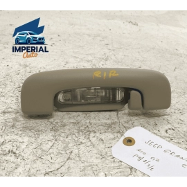 2014-2015 JEEP GRAND CHEROKEE REAR RIGHT ROOF HEADLINER GRAB GRIP HANDLE OE