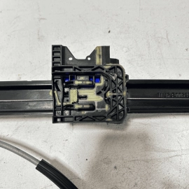 2017 - 2023 AUDI Q7 REAR RIGHT PASSENGER DOOR WINDOW REGULATOR OEM