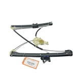2017 - 2023 AUDI Q7 REAR RIGHT PASSENGER DOOR WINDOW REGULATOR OEM