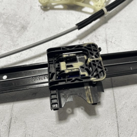 2017 - 2023 AUDI Q7 REAR RIGHT PASSENGER DOOR WINDOW REGULATOR OEM