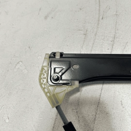 2017 - 2023 AUDI Q7 REAR RIGHT PASSENGER DOOR WINDOW REGULATOR OEM