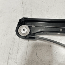 2017 - 2023 AUDI Q7 REAR RIGHT PASSENGER DOOR WINDOW REGULATOR OEM