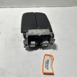 AUDI Q7 2017-2019 CENTER CONSOLE ARMREST ARM REST STORAGE LID COVER OEM BLACK