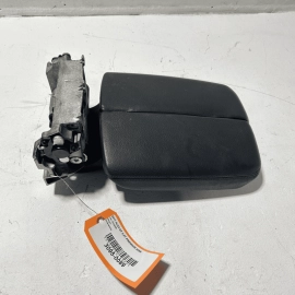 AUDI Q7 2017-2019 CENTER CONSOLE ARMREST ARM REST STORAGE LID COVER OEM BLACK