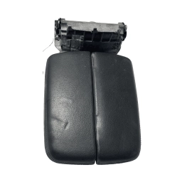 AUDI Q7 2017-2019 CENTER CONSOLE ARMREST ARM REST STORAGE LID COVER OEM BLACK