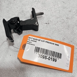 AUDI Q7 SQ7 2017 - 2023 FRONT LEFT UPPER DRIVER SIDE DOOR HINGE OEM