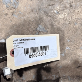 2014-2020 Infiniti Q50 2.0L AWD Rear Differential Axle Carrier OEM