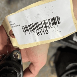 OEM 2007-2012 Ignition Coil Assembly 000-150-27-80 Mercedes X164 ML GL 450 550