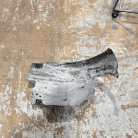 14-2020 INFINITI Q50 FRONT RIGHT PASSENGER SIDE REARWARD INNER FENDER LINER OEM