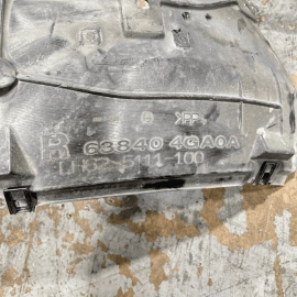 14-2020 INFINITI Q50 FRONT RIGHT PASSENGER SIDE REARWARD INNER FENDER LINER OEM