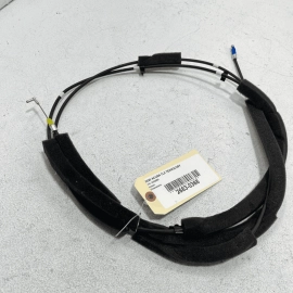 2015-2020 ACURA TLX A-SPEC TRUNK LID EMERGENCY OPEN OPENER CABLE OEM