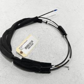 2015-2020 ACURA TLX A-SPEC TRUNK LID EMERGENCY OPEN OPENER CABLE OEM
