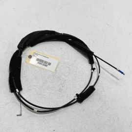 2015-2020 ACURA TLX A-SPEC TRUNK LID EMERGENCY OPEN OPENER CABLE OEM