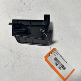 AUDI Q7 2017-2019 REAR 2ND ROW LEFT DRIVER SIDE SEAT TRACK TRIM COVER OEM