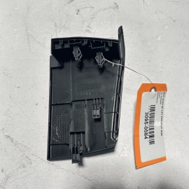 AUDI Q7 2017-2019 REAR 2ND ROW LEFT DRIVER SIDE SEAT TRACK TRIM COVER OEM