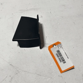 AUDI Q7 2017-2019 REAR 2ND ROW LEFT DRIVER SIDE SEAT TRACK TRIM COVER OEM