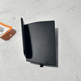 AUDI Q7 2017-2019 REAR 2ND ROW LEFT DRIVER SIDE SEAT TRACK TRIM COVER OEM