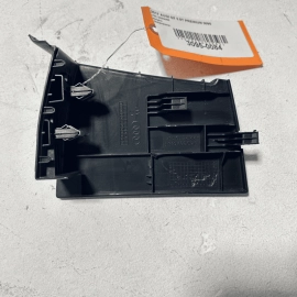 AUDI Q7 2017-2019 REAR 2ND ROW LEFT DRIVER SIDE SEAT TRACK TRIM COVER OEM