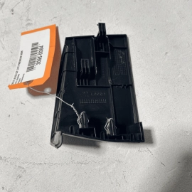 AUDI Q7 2017-2019 REAR 2ND ROW LEFT DRIVER SIDE SEAT TRACK TRIM COVER OEM