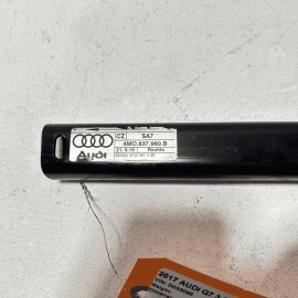2017-2019 AUDI Q7 FRONT PASSENGER DOOR PANEL REINFORCEMENT CROSS-BAR SUPPORT OEM