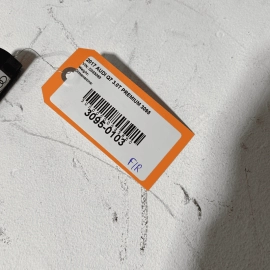 2017-2019 AUDI Q7 FRONT PASSENGER DOOR PANEL REINFORCEMENT CROSS-BAR SUPPORT OEM