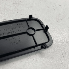 2012-2020 VOLKSWAGEN PASSAT Right Trunk TRIM / TAIL Light Cover 561867605 O