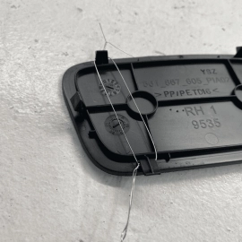 2012-2020 VOLKSWAGEN PASSAT Right Trunk TRIM / TAIL Light Cover 561867605 O