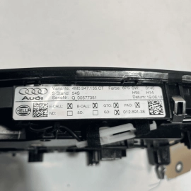 2017-2023 AUDI Q7 SQ7 REAR BUMPER COVER LOWER 4M0807527 OEM