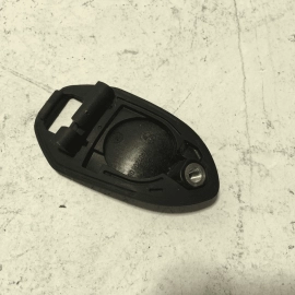 18-2023 BMW 530E REAR OF FRONT PASSENGER SIDE DOOR OUTSIDE HANDLE COVER SEAL OEM