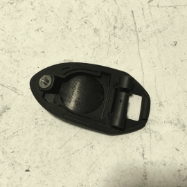 18-2023 BMW 530E REAR OF FRONT PASSENGER SIDE DOOR OUTSIDE HANDLE COVER SEAL OEM