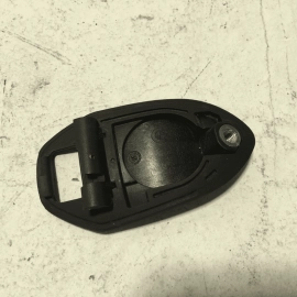 18-2023 BMW 530E REAR OF FRONT PASSENGER SIDE DOOR OUTSIDE HANDLE COVER SEAL OEM