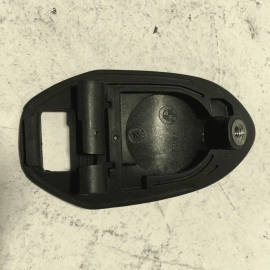 18-2023 BMW 530E REAR OF FRONT PASSENGER SIDE DOOR OUTSIDE HANDLE COVER SEAL OEM