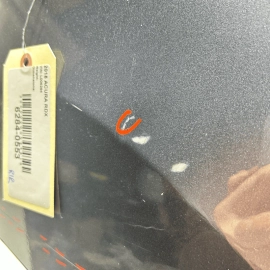 Rear Right Side Door Modern Steel Metallic Acura RDX 2013-2018 OEM