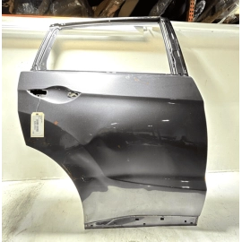 Rear Right Side Door Modern Steel Metallic Acura RDX 2013-2018 OEM