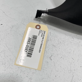 ACURA TLX 2015-2020 TRUNK SPARE TIRE COMPRESSOR COVER BIN LID OEM