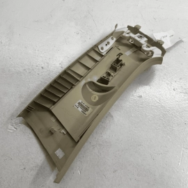 2012-2019 Volkswagen VW PASSAT CENTER B PILLAR TRIM RIGHT PASSENGER SIDE BE 2012-2019 Volkswagen VW PASSAT CENTER B PILLAR TRIM RIGHT PASSENGER SIDE BE