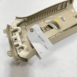 2012-2019 Volkswagen VW PASSAT CENTER B PILLAR TRIM RIGHT PASSENGER SIDE BE 2012-2019 Volkswagen VW PASSAT CENTER B PILLAR TRIM RIGHT PASSENGER SIDE BE