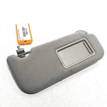2018-2023 TOYOTA CAMRY FRONT RIGHT PASSENGER SIDE SUN VISOR SUNVISOR OEM GRAY