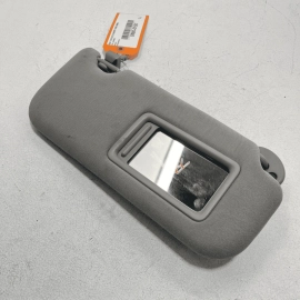 2018-2023 TOYOTA CAMRY FRONT RIGHT PASSENGER SIDE SUN VISOR SUNVISOR OEM GRAY