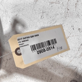 2014-2020 Infiniti Q50 AWD Front Passenger Side Spindle Knuckle Hub Bearing OEM